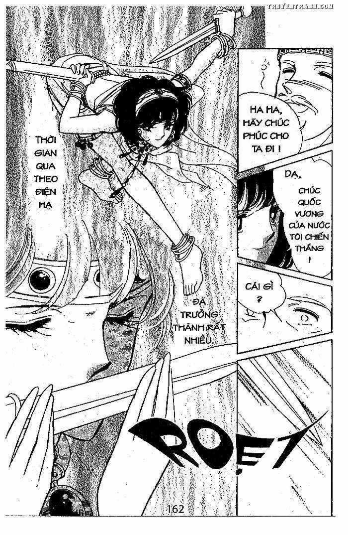 Dòng Sông Huyền Bí Chapter 34 trang 50