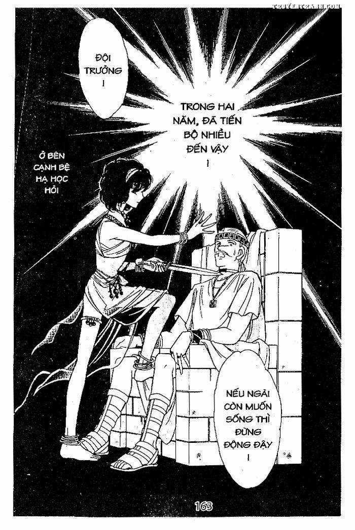 Dòng Sông Huyền Bí Chapter 34 trang 51