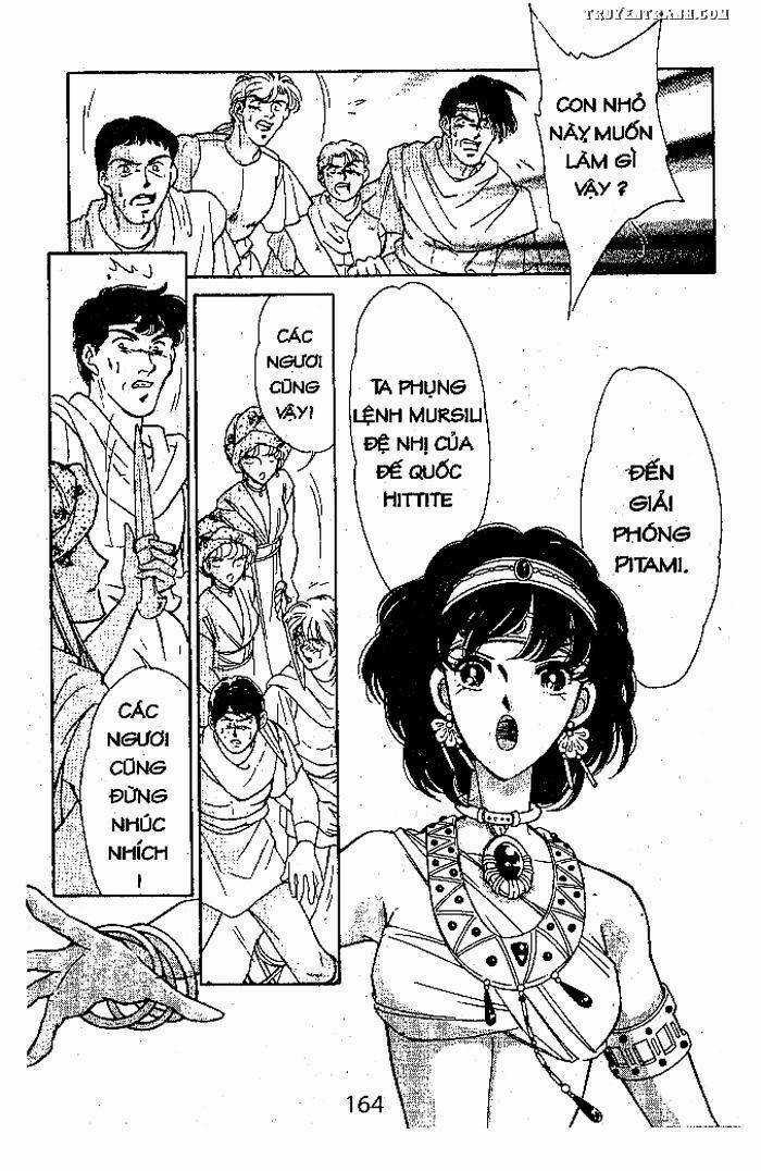 Dòng Sông Huyền Bí Chapter 34 trang 52