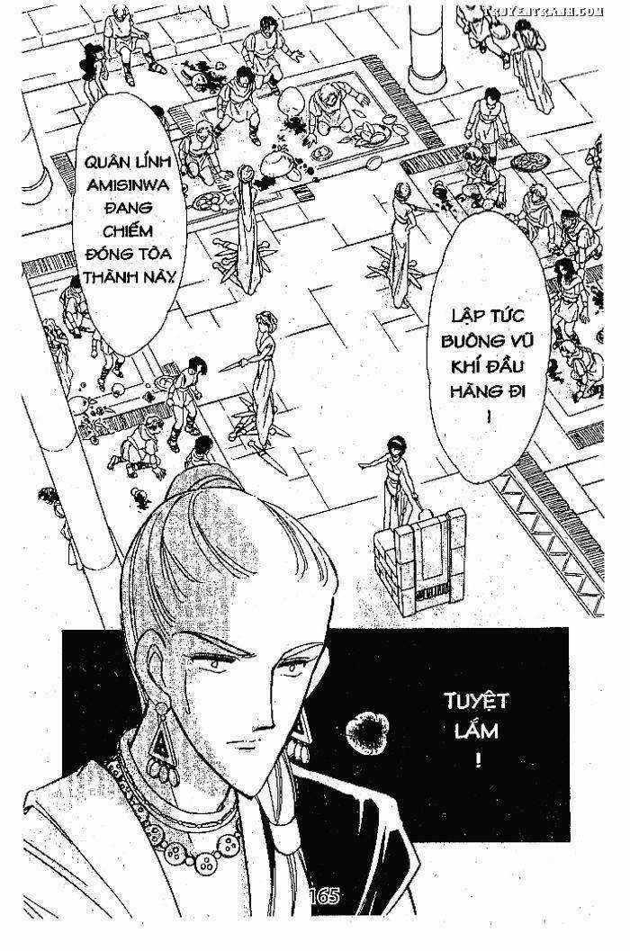 Dòng Sông Huyền Bí Chapter 34 trang 53
