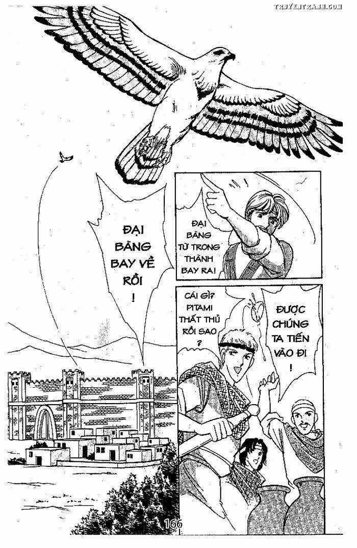 Dòng Sông Huyền Bí Chapter 34 trang 54