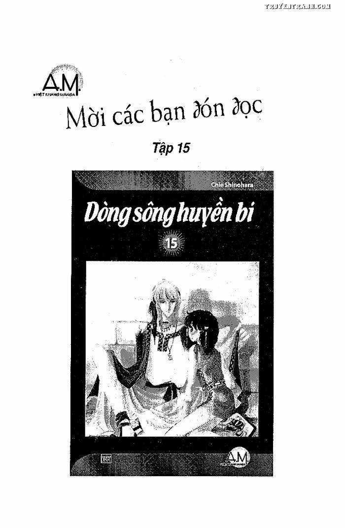Dòng Sông Huyền Bí Chapter 34 trang 55