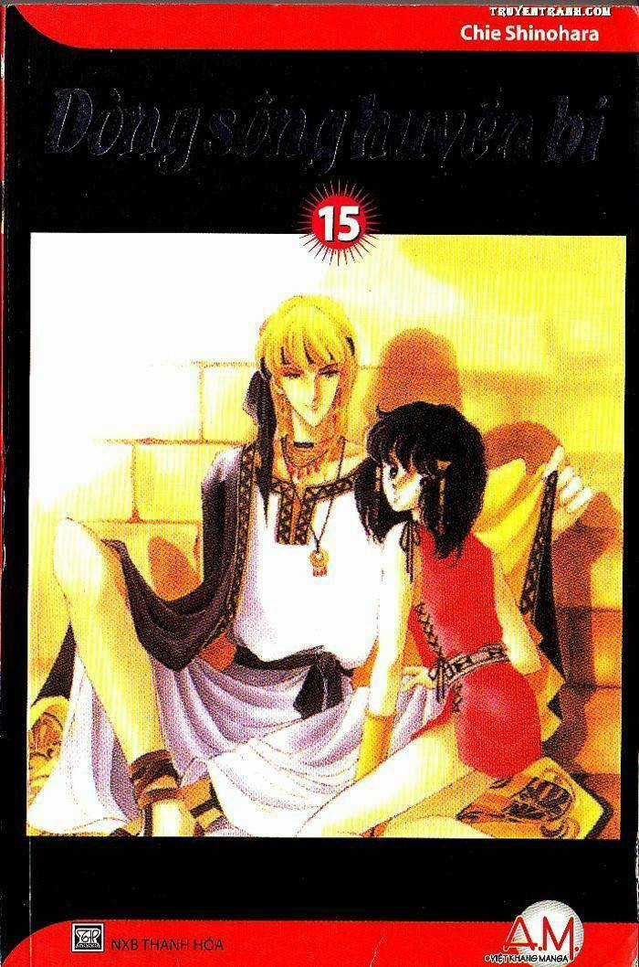 Dòng Sông Huyền Bí Chapter 34 trang 57