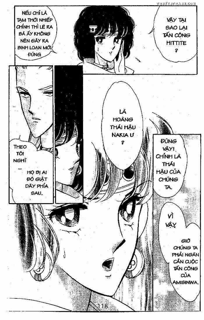 Dòng Sông Huyền Bí Chapter 34 trang 6