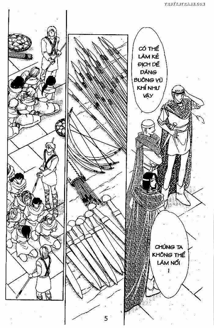 Dòng Sông Huyền Bí Chapter 34 trang 62