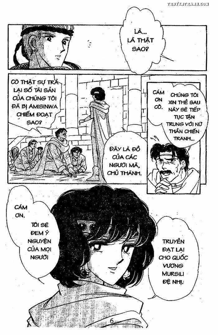 Dòng Sông Huyền Bí Chapter 34 trang 63