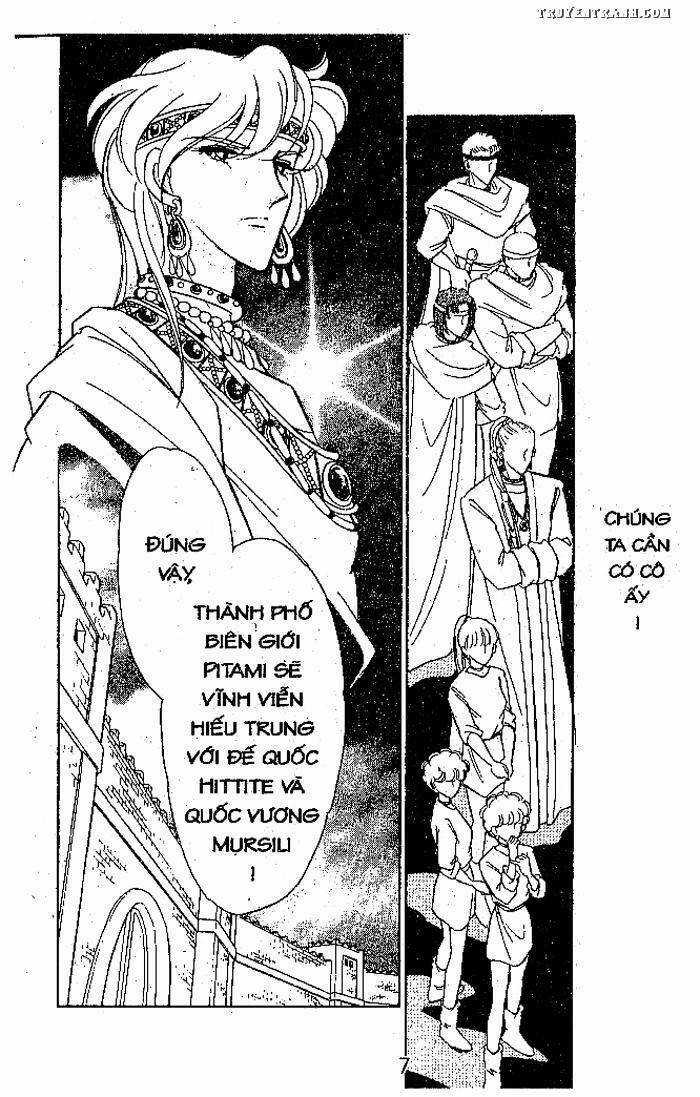 Dòng Sông Huyền Bí Chapter 34 trang 64