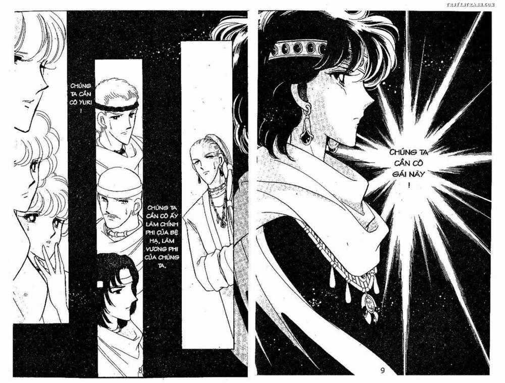 Dòng Sông Huyền Bí Chapter 34 trang 65