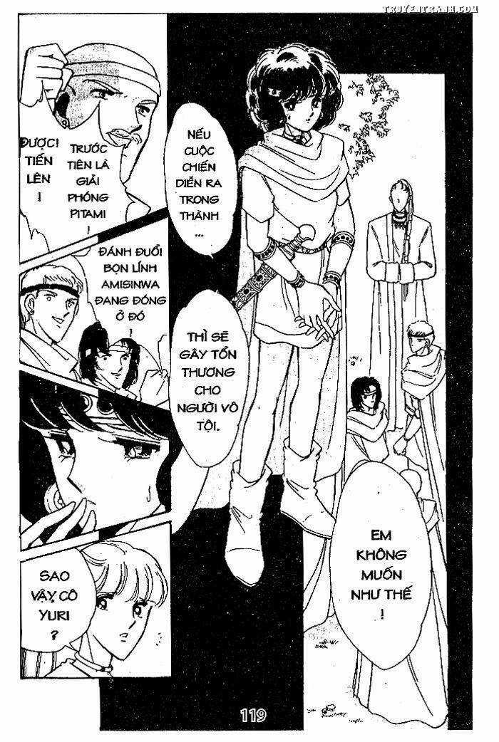 Dòng Sông Huyền Bí Chapter 34 trang 7