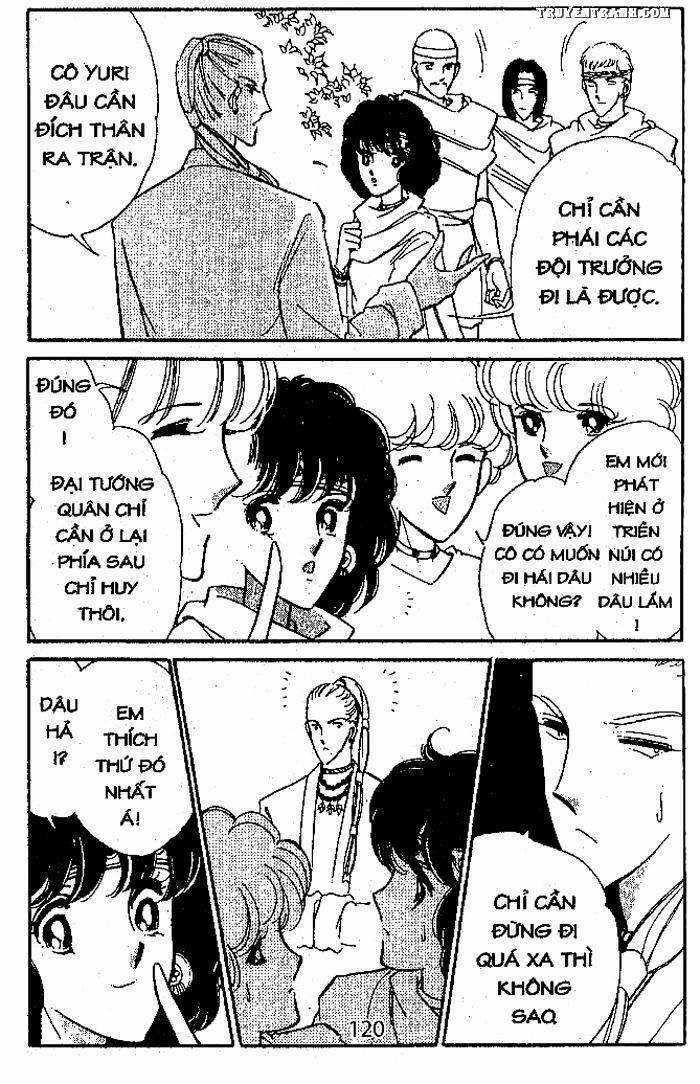 Dòng Sông Huyền Bí Chapter 34 trang 8