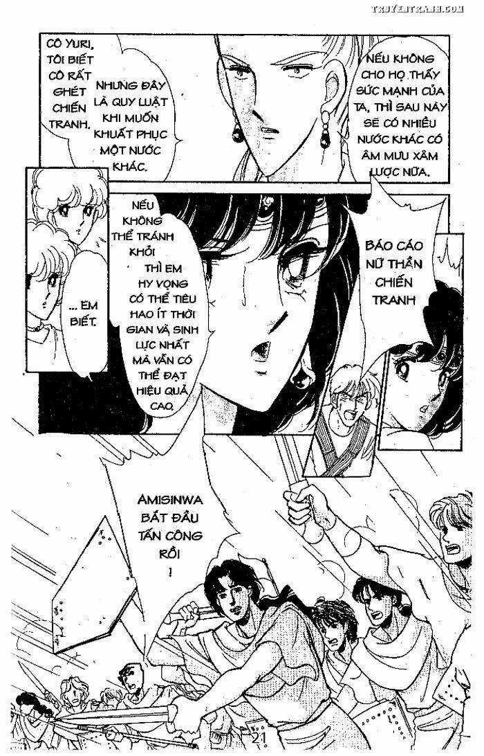 Dòng Sông Huyền Bí Chapter 35 trang 10