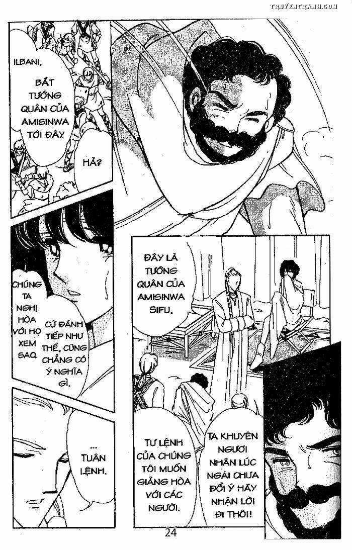 Dòng Sông Huyền Bí Chapter 35 trang 13