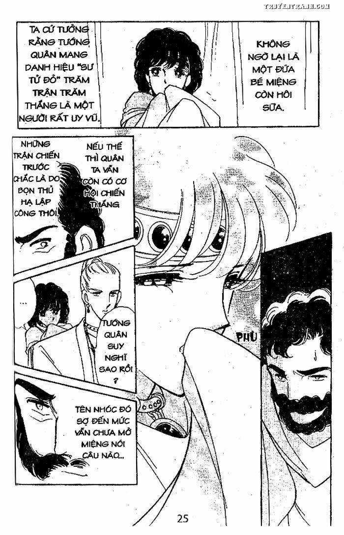 Dòng Sông Huyền Bí Chapter 35 trang 14