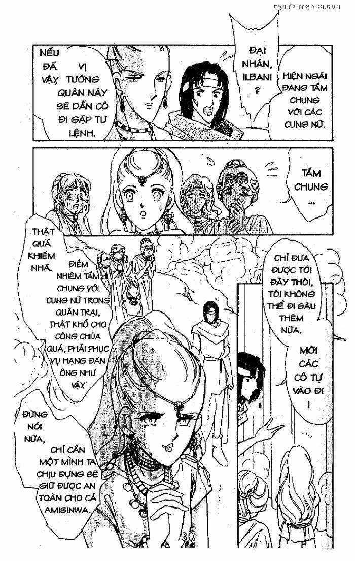 Dòng Sông Huyền Bí Chapter 35 trang 19