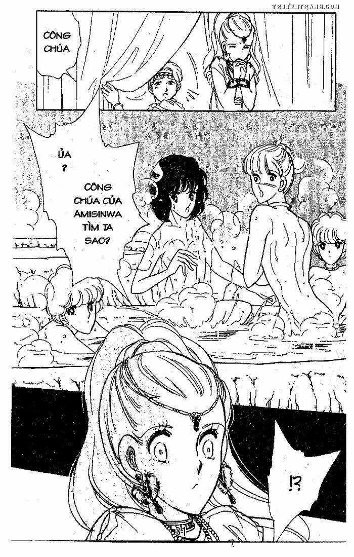 Dòng Sông Huyền Bí Chapter 35 trang 20