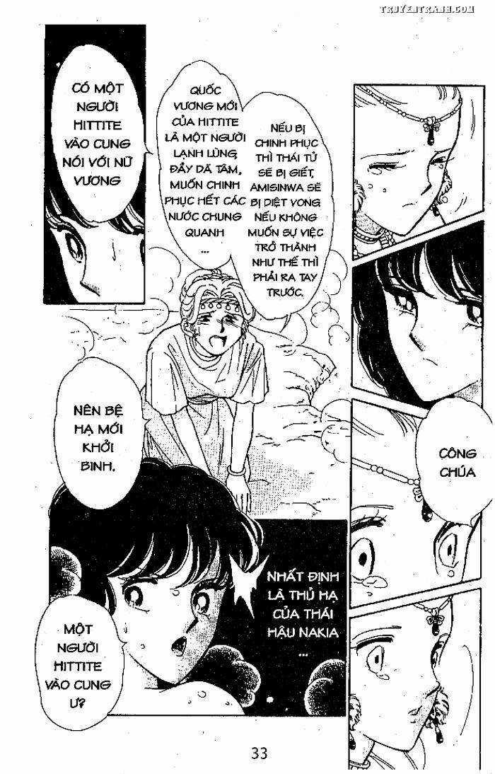 Dòng Sông Huyền Bí Chapter 35 trang 22