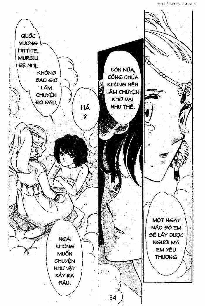 Dòng Sông Huyền Bí Chapter 35 trang 23