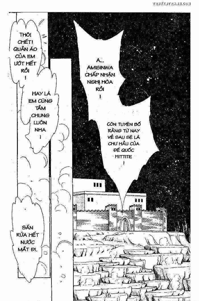 Dòng Sông Huyền Bí Chapter 35 trang 25