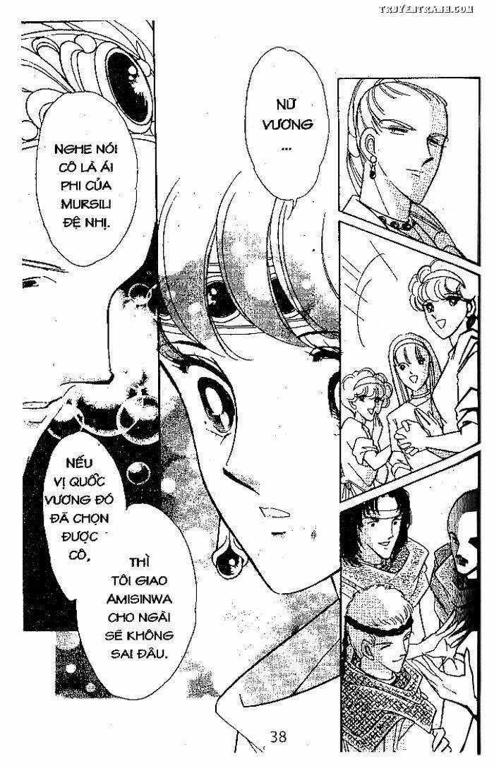 Dòng Sông Huyền Bí Chapter 35 trang 27