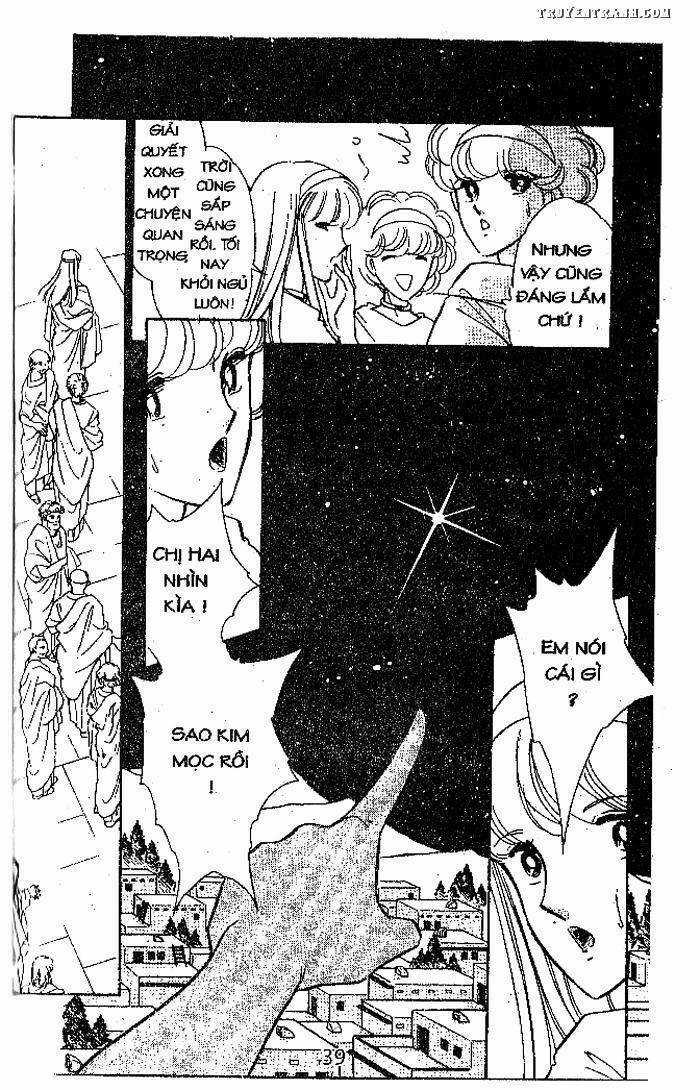 Dòng Sông Huyền Bí Chapter 35 trang 28