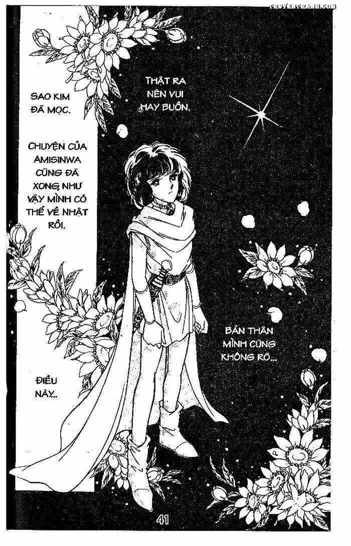 Dòng Sông Huyền Bí Chapter 35 trang 30