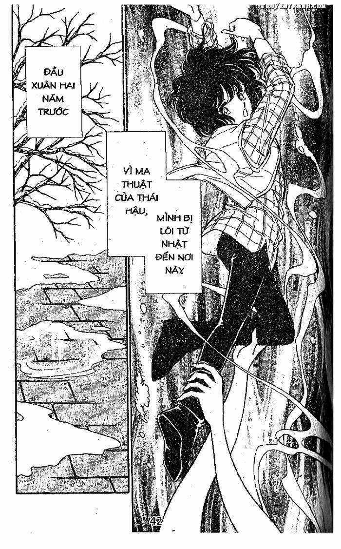 Dòng Sông Huyền Bí Chapter 35 trang 31