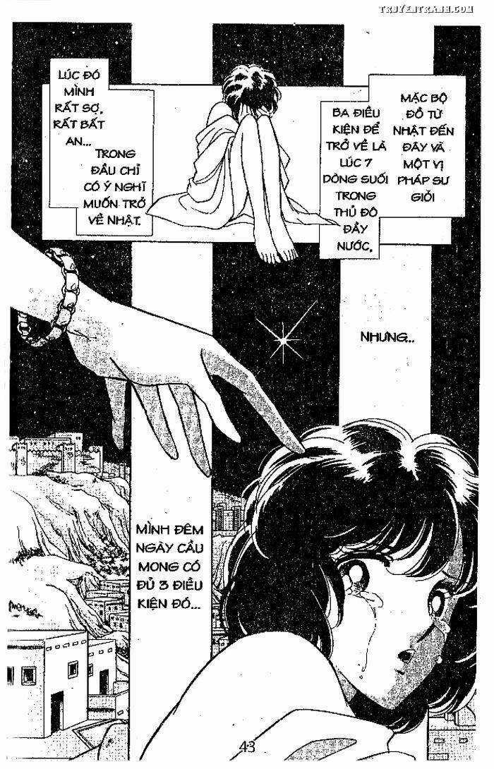 Dòng Sông Huyền Bí Chapter 35 trang 32