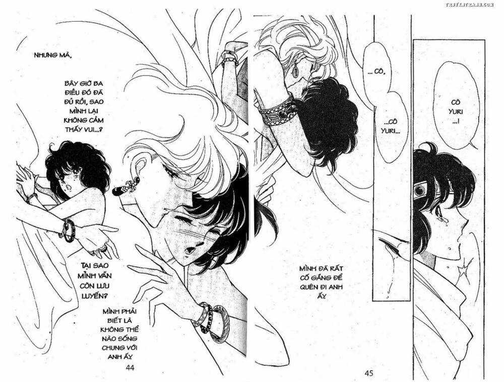 Dòng Sông Huyền Bí Chapter 35 trang 33