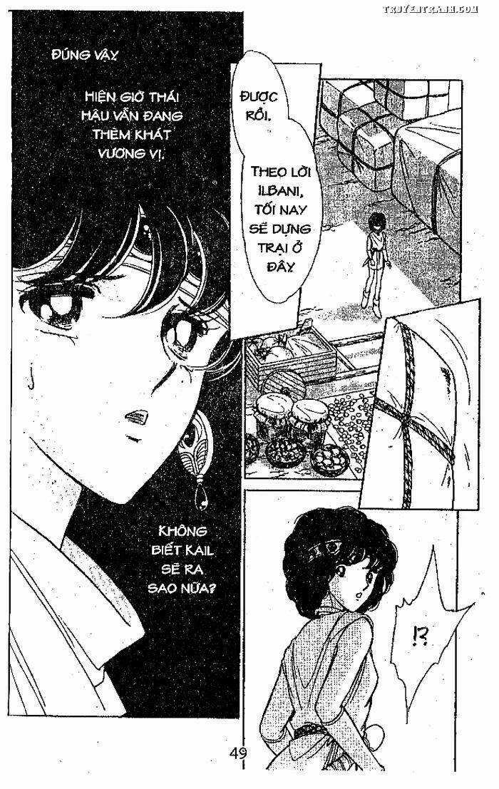 Dòng Sông Huyền Bí Chapter 35 trang 37