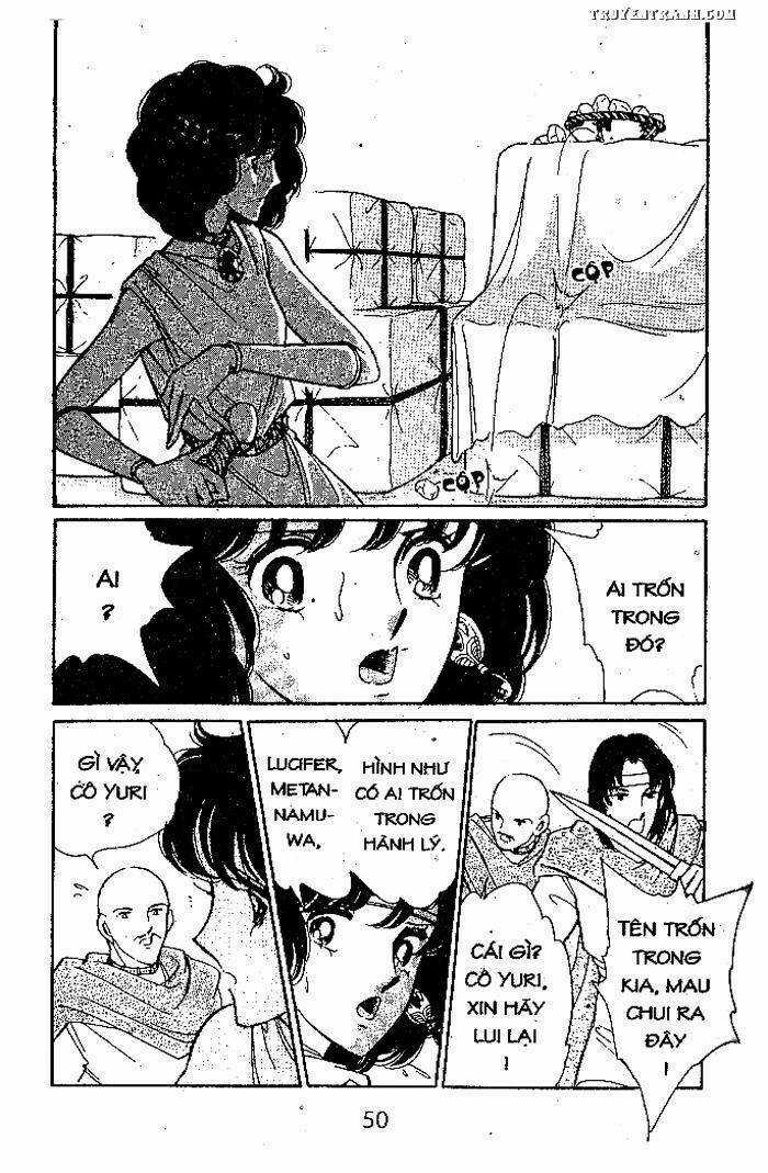 Dòng Sông Huyền Bí Chapter 35 trang 38