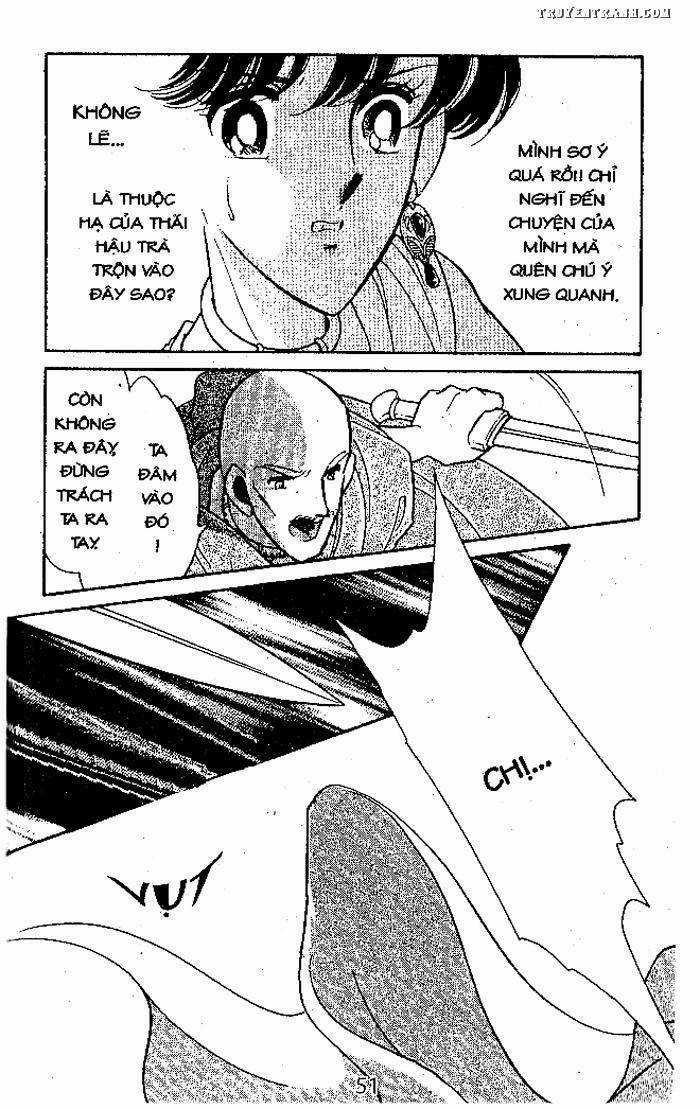 Dòng Sông Huyền Bí Chapter 35 trang 39