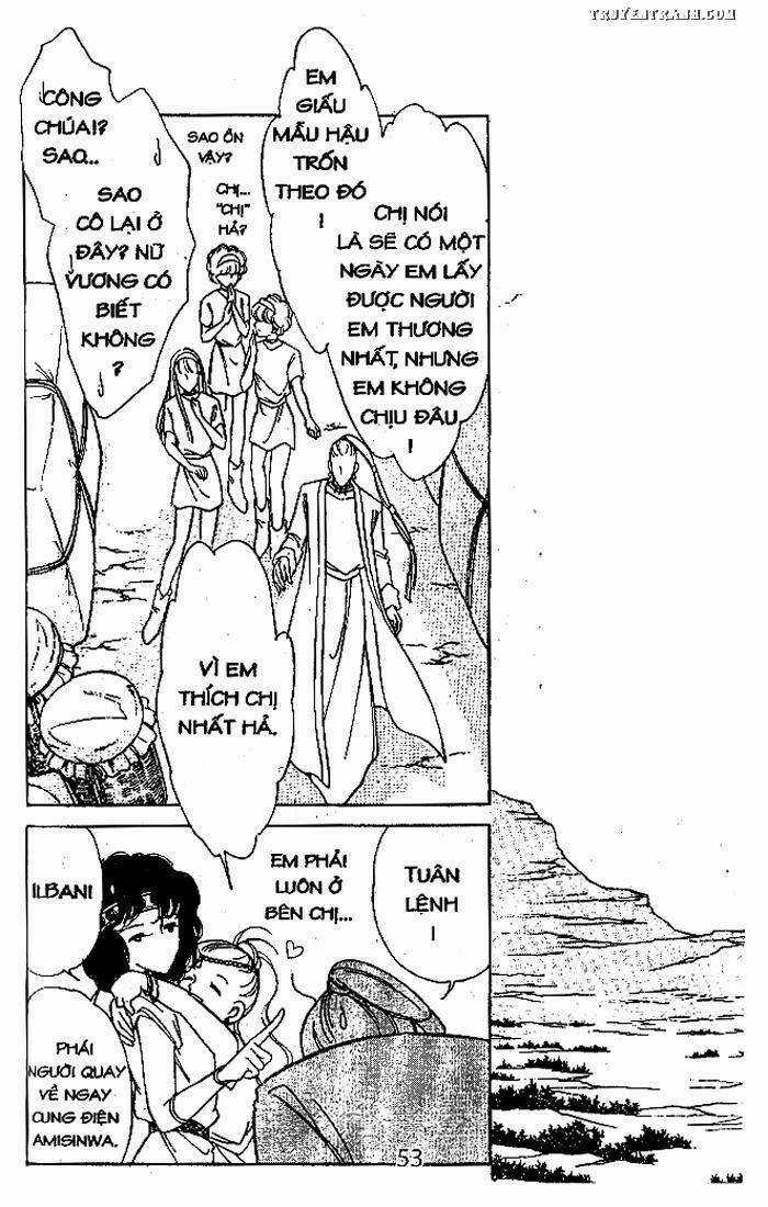 Dòng Sông Huyền Bí Chapter 35 trang 41