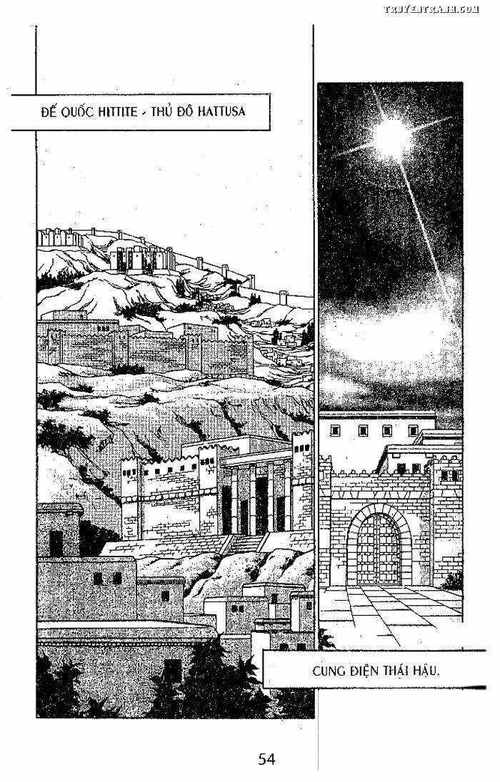 Dòng Sông Huyền Bí Chapter 35 trang 42