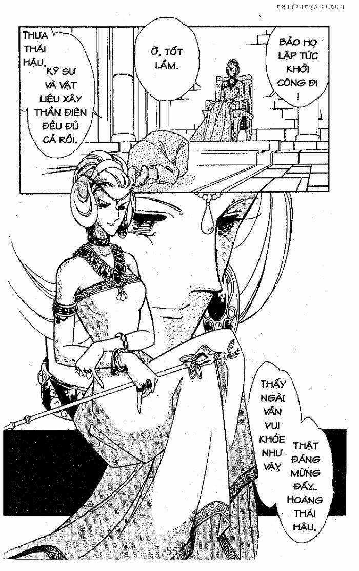 Dòng Sông Huyền Bí Chapter 35 trang 43