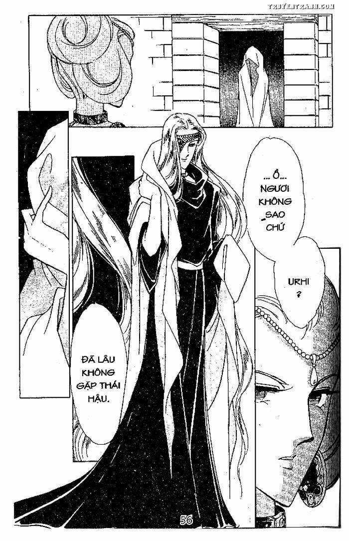 Dòng Sông Huyền Bí Chapter 35 trang 44