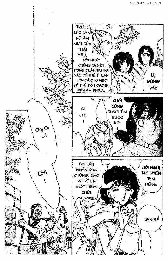 Dòng Sông Huyền Bí Chapter 35 trang 48