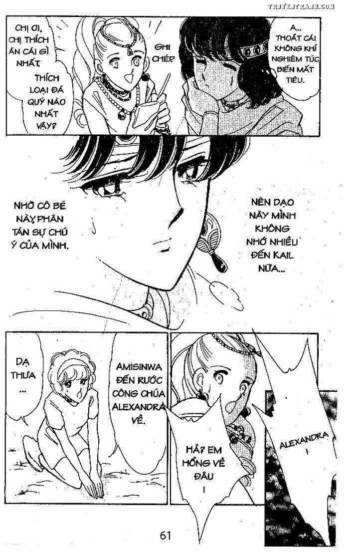 Dòng Sông Huyền Bí Chapter 35 trang 49