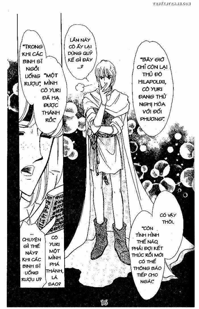 Dòng Sông Huyền Bí Chapter 35 trang 5