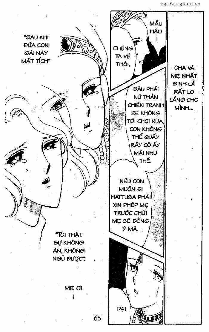 Dòng Sông Huyền Bí Chapter 35 trang 53