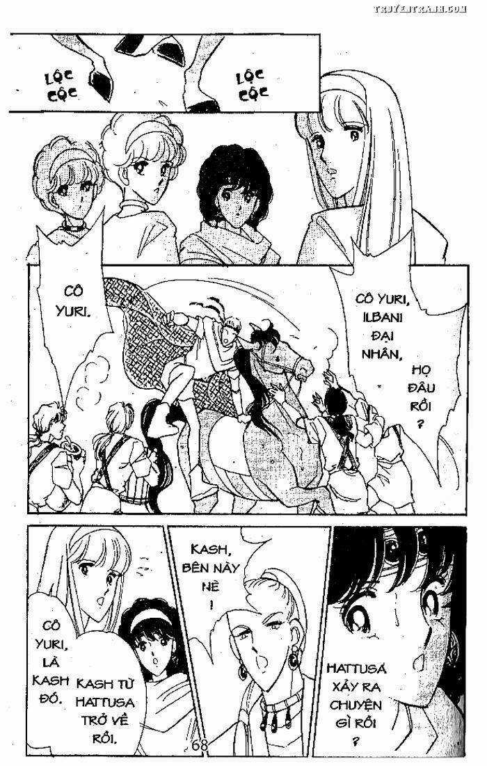 Dòng Sông Huyền Bí Chapter 35 trang 56