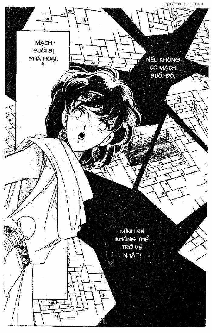 Dòng Sông Huyền Bí Chapter 35 trang 59