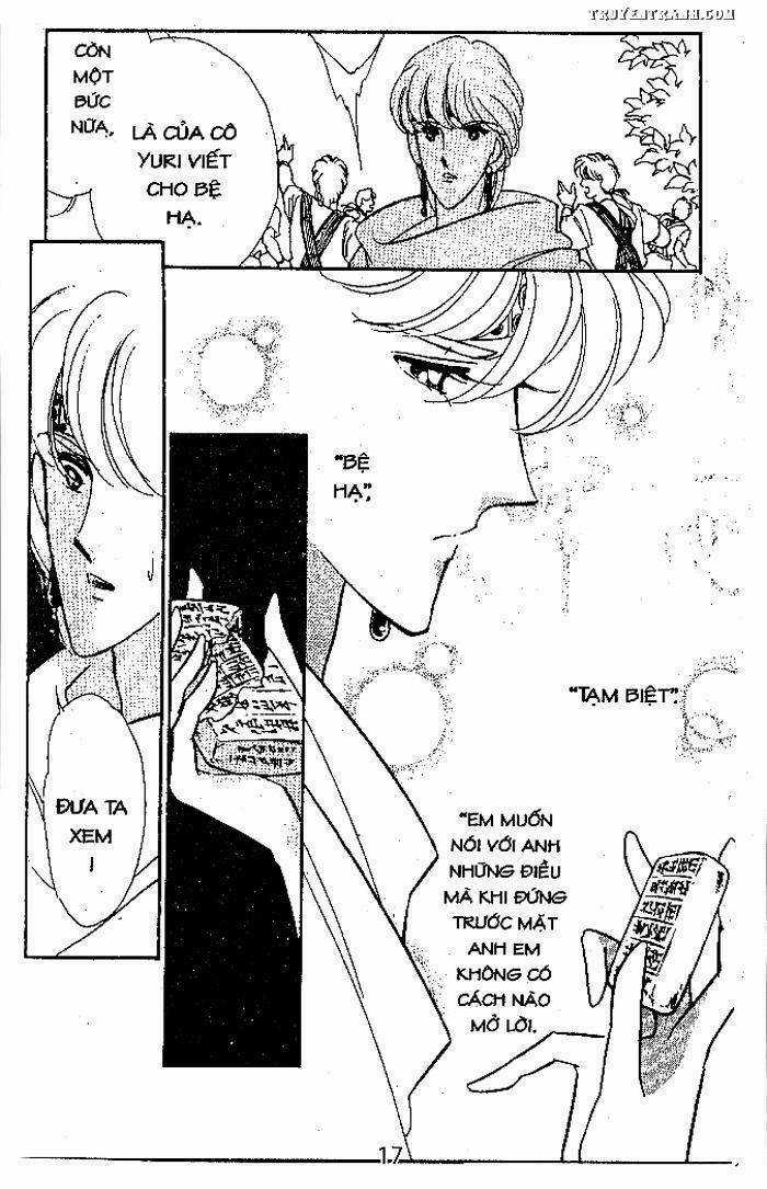 Dòng Sông Huyền Bí Chapter 35 trang 6