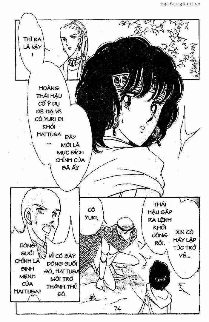 Dòng Sông Huyền Bí Chapter 35 trang 62