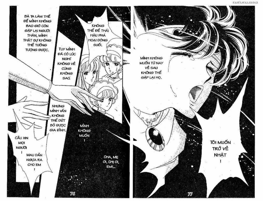 Dòng Sông Huyền Bí Chapter 35 trang 64