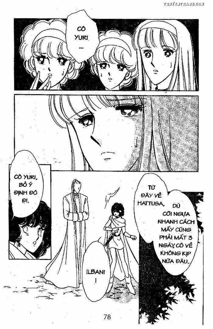 Dòng Sông Huyền Bí Chapter 35 trang 65