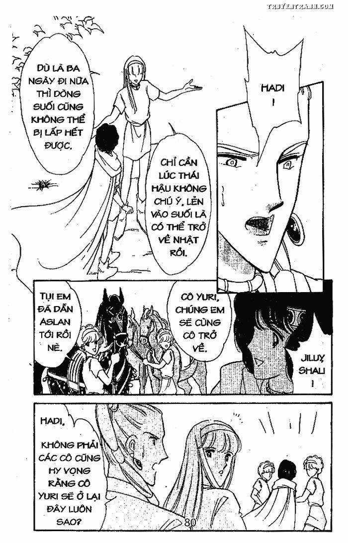 Dòng Sông Huyền Bí Chapter 35 trang 67