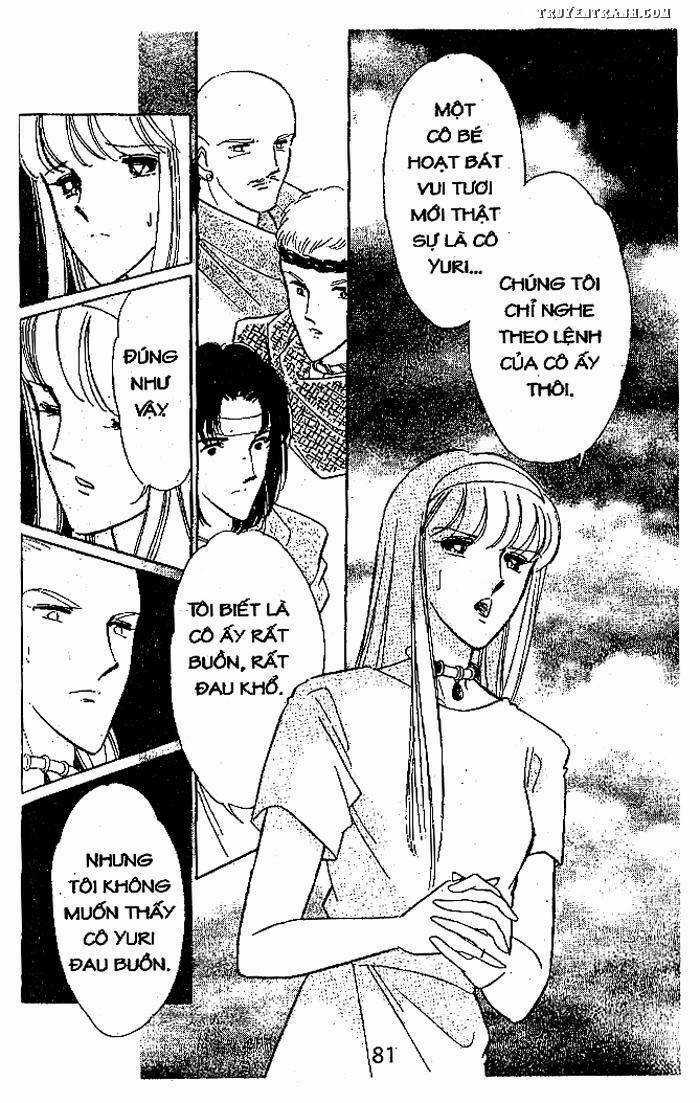 Dòng Sông Huyền Bí Chapter 35 trang 68