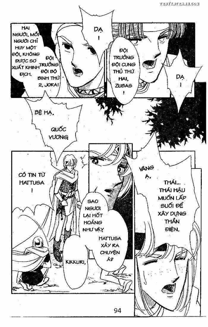 Dòng Sông Huyền Bí Chapter 36 trang 10