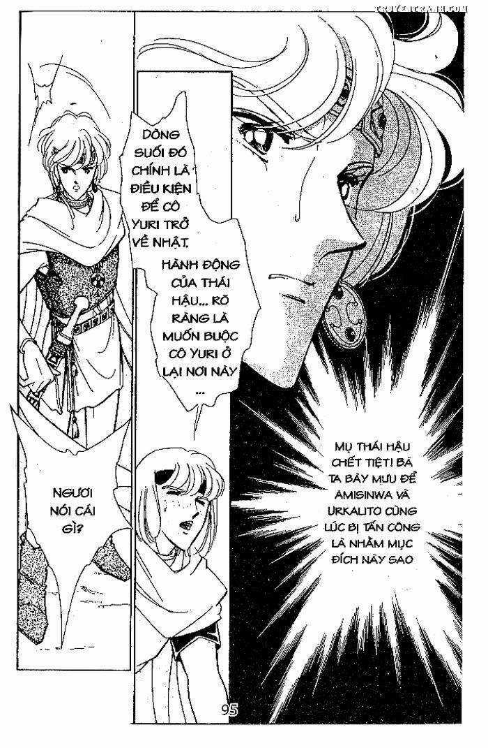 Dòng Sông Huyền Bí Chapter 36 trang 11