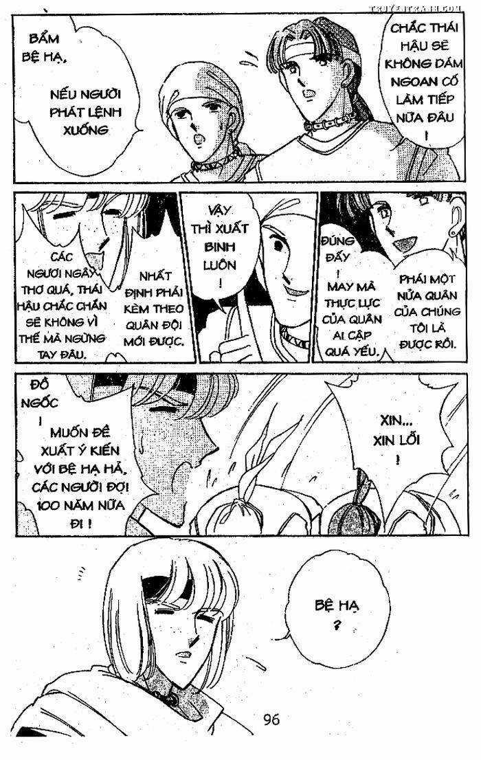 Dòng Sông Huyền Bí Chapter 36 trang 12